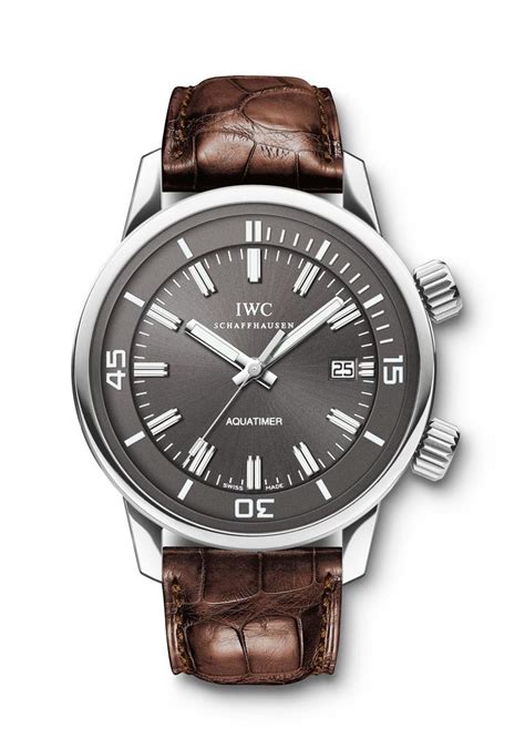 iwc vintage collection aquatimer 1967